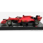 Burago  F1 FERRARI SF90 TEAM SCUDERIA FERRARI N 16 5th AUSTRALIAN GP 2019 CHARLES LECLERC - WITH PILOT