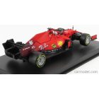 Burago FERRARI F1 SF21 TEAM SCUDERIA FERRARI MISSION WINNOW N 16 SEASON 2021 CHARLES LECLERC - CON PILOTA E VETRINA - WITH PILOT AND SHOWCASE
