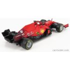 Burago FERRARI F1 SF21 TEAM SCUDERIA FERRARI MISSION WINNOW N 16 SEASON 2021 CHARLES LECLERC