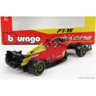 Burago FERRARI F1-75 SCUDERIA FERRARI N 16 2nd MONZA GP ITALY (POLE POSITION) 2022 C.LECLERC
