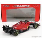 Burago FERRARI F1-75 SCUDERIA FERRARI N 16 SEASON 2022 C.LECLERC