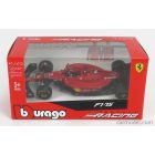 Burago FERRARI F1-75 SCUDERIA FERRARI N 16 SEASON 2022 C.LECLERC
