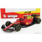 Burago FERRARI F1-75 SCUDERIA FERRARI N 55 4th MONZA GP ITALY 2022 C.SAINZ