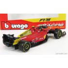 Burago FERRARI F1-75 SCUDERIA FERRARI N 55 4th MONZA GP ITALY 2022 C.SAINZ