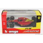 Burago FERRARI F1-75 SCUDERIA FERRARI N 55 4th MONZA GP ITALY 2022 C.SAINZ