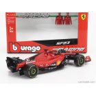 Burago FERRARI F1 SF-23 TEAM SCUDERIA FERRARI N 16 SEASON 2023 CHARLES LECLERC