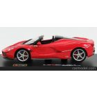Burago FERRARI LAFERRARI APERTA SPIDER 2016