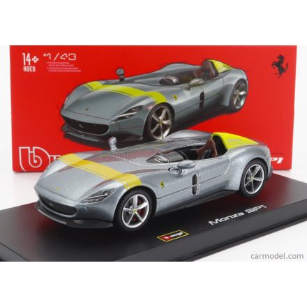 Burago FERRARI MONZA SP1 2018