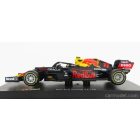 Burago Red Bull F1 RB16B HONDA RA620H TEAM ASTON MARTIN N 11 SEASON 2021 SERGIO PEREZ - CON PILOTA E VETRINA - WITH PILOT AND SHOWCASE