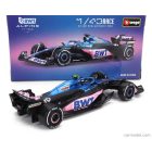 BURAGO RENAULT ALPINE F1 A523 TEAM BWT ALPINE F1 N 10 SEASON 2023 PIERRE GASLY