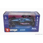 BURAGO RENAULT ALPINE F1 A523 TEAM BWT ALPINE F1 N 10 SEASON 2023 PIERRE GASLY