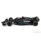 Burago MERCEDES F1 W14 TEAM MERCEDES-AMG PETRONAS FORMULA ONE N 44 SEASON 2023 LEWIS HAMILTON