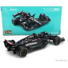 Burago MERCEDES F1 W14 TEAM MERCEDES-AMG PETRONAS FORMULA ONE N 63 SEASON 2023 GEORGE RUSSEL