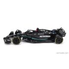 Burago MERCEDES F1 W14 TEAM MERCEDES-AMG PETRONAS FORMULA ONE N 63 SEASON 2023 GEORGE RUSSEL