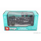 Burago MERCEDES F1 W14 TEAM MERCEDES-AMG PETRONAS FORMULA ONE N 63 SEASON 2023 GEORGE RUSSEL