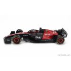 Burago ALFA ROMEO F1 C43 TEAM STAKE N 77 SEASON 2023 VALTTERI BOTTAS
