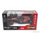 Burago ALFA ROMEO F1 C43 TEAM STAKE N 77 SEASON 2023 VALTTERI BOTTAS