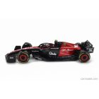 Burago ALFA ROMEO F1 C43 TEAM STAKE N 24 SEASON 2023 GUANYU ZHOU