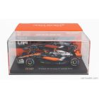 Burago McLAREN F1 MCL60 TEAM McLAREN N 4 SEASON 2023 LANDO NORRIS - CON PILOTA E VETRINA - WITH PILOT AND SHOWCASE