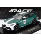 Burago ALFA ROMEO GIULIA GTAm N 87 NURBURGRING 2021 WITH HARD SHOWCASE
