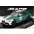 Burago ALFA ROMEO GIULIA GTAm N 87 NURBURGRING 2021 WITH HARD SHOWCASE