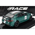 Burago ALFA ROMEO GIULIA GTAm N 87 NURBURGRING 2021 WITH HARD SHOWCASE