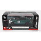 Burago ALFA ROMEO GIULIA GTAm N 87 NURBURGRING 2021 WITH HARD SHOWCASE