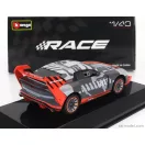 BURAGO AUDI S1 E-TRON QUATTRO N 0 PRESENTATION 2023 - CON VETRINA - WITH SHOWCASE