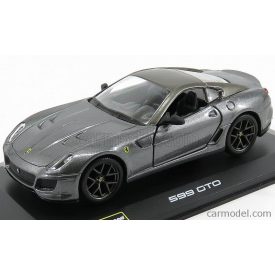 Burago FERRARI 599 GTO 2010