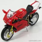 Burago DUCATI 998R SUPERBIKE 2002