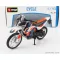 Burago KTM 790 ADVENTURE R RALLY 2019
