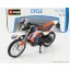 Burago KTM 790 ADVENTURE R RALLY 2019