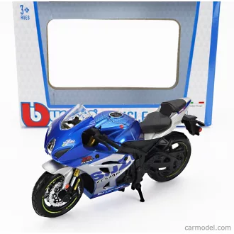 Burago SUZUKI GSX-R1000 R 2021