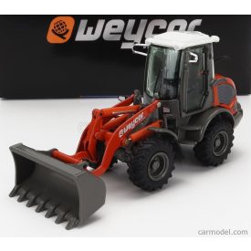   NZG - WEYCOR - AR420 RUSPA GOMMATA - SCRAPER TRACTOR WHEEL LOADER