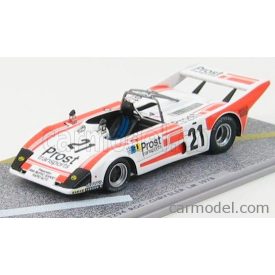   BIZARRE LOLA T294 ROC-CHRYSLER N 21 LE MANS 1978 J.M.LEMERLE - P.F.ROUSSELOT
