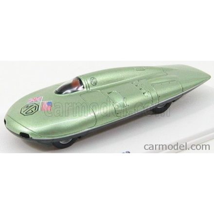 BIZARRE MG EX181 SPEED RECORD CAR 395.31 Km/h 1959 HILL