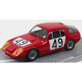 BIZARRE AUSTIN HEALEY N 49 24h LE MANS 1966