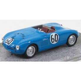   BIZARRE PANHARD X85 N 60 24h LE MANS 1953 J.HERMARD - J.DE MONTREMY