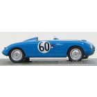 BIZARRE PANHARD X85 N 60 24h LE MANS 1953 J.HERMARD - J.DE MONTREMY