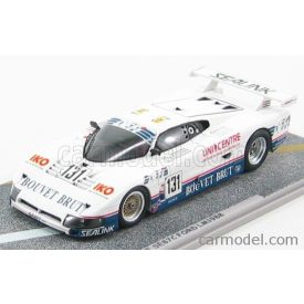   BIZARRE SPICE SE87C FORD COSWORTH N 131 24h LE MANS 1988 P.GRAND - J.TERRIEN - M.GUENOUN