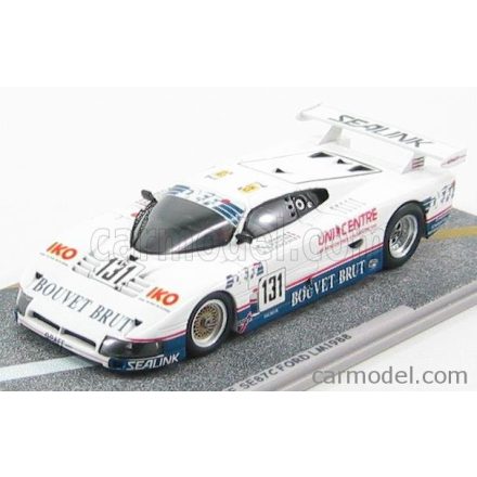 BIZARRE SPICE SE87C FORD COSWORTH N 131 24h LE MANS 1988 P.GRAND - J.TERRIEN - M.GUENOUN