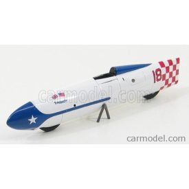 BIZARRE TRIUMPH BONNEVILLE N 18 1956 214.40 MPH - 2 WHEELER