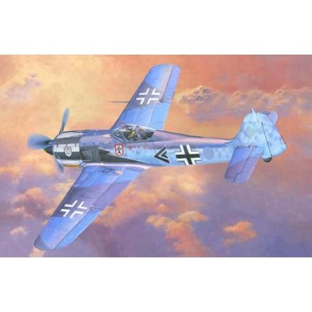 Mistercraft Fw-190A-4 makett