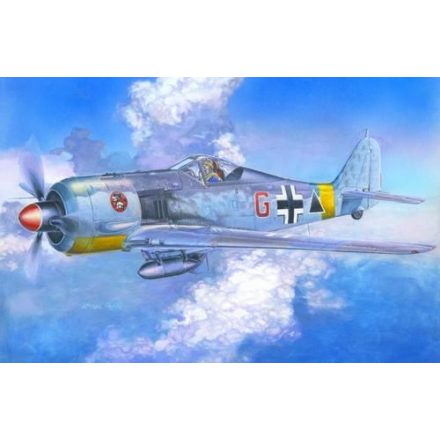 Mistercraft Fw-190F-2 Schlachtflugzeuge makett