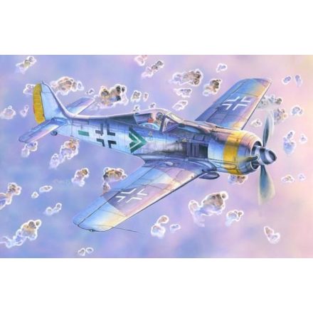 Mistercraft Fw-190F-8 makett