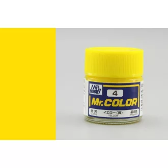 Mr. Hobby C4 Yellow (fényes)