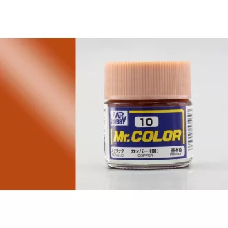 Mr. Hobby C10 Copper (metál)