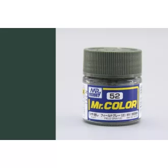 Mr. Hobby C52 Field Gray (2) (matt) - German Army WWII