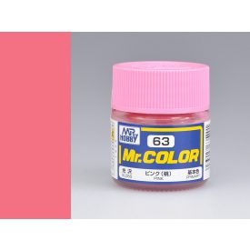 Mr. Hobby C63 Pink (fényes)