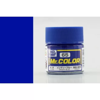 Mr. Hobby C65 Bright Blue (fényes)